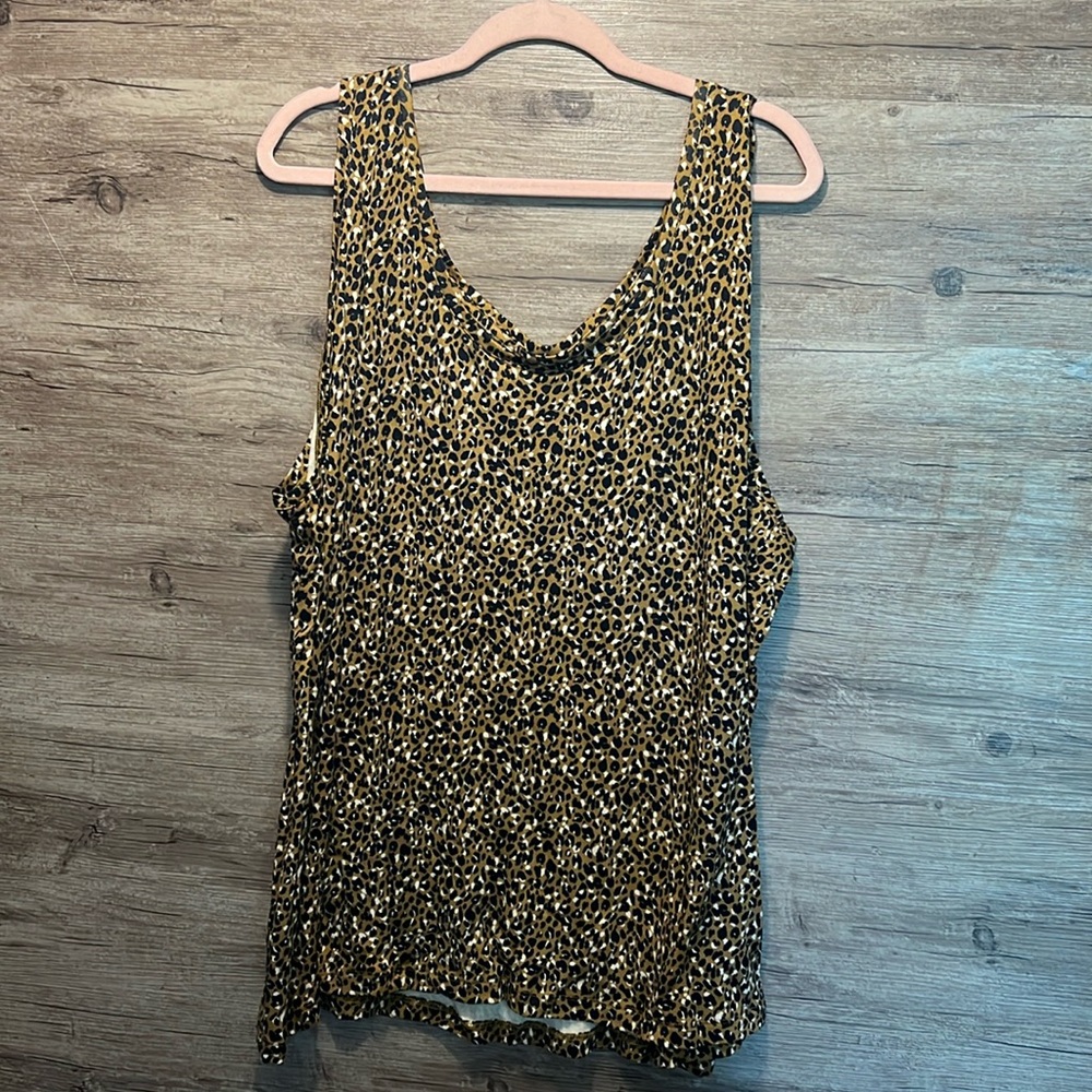 Women’s Plus Size Tank Top